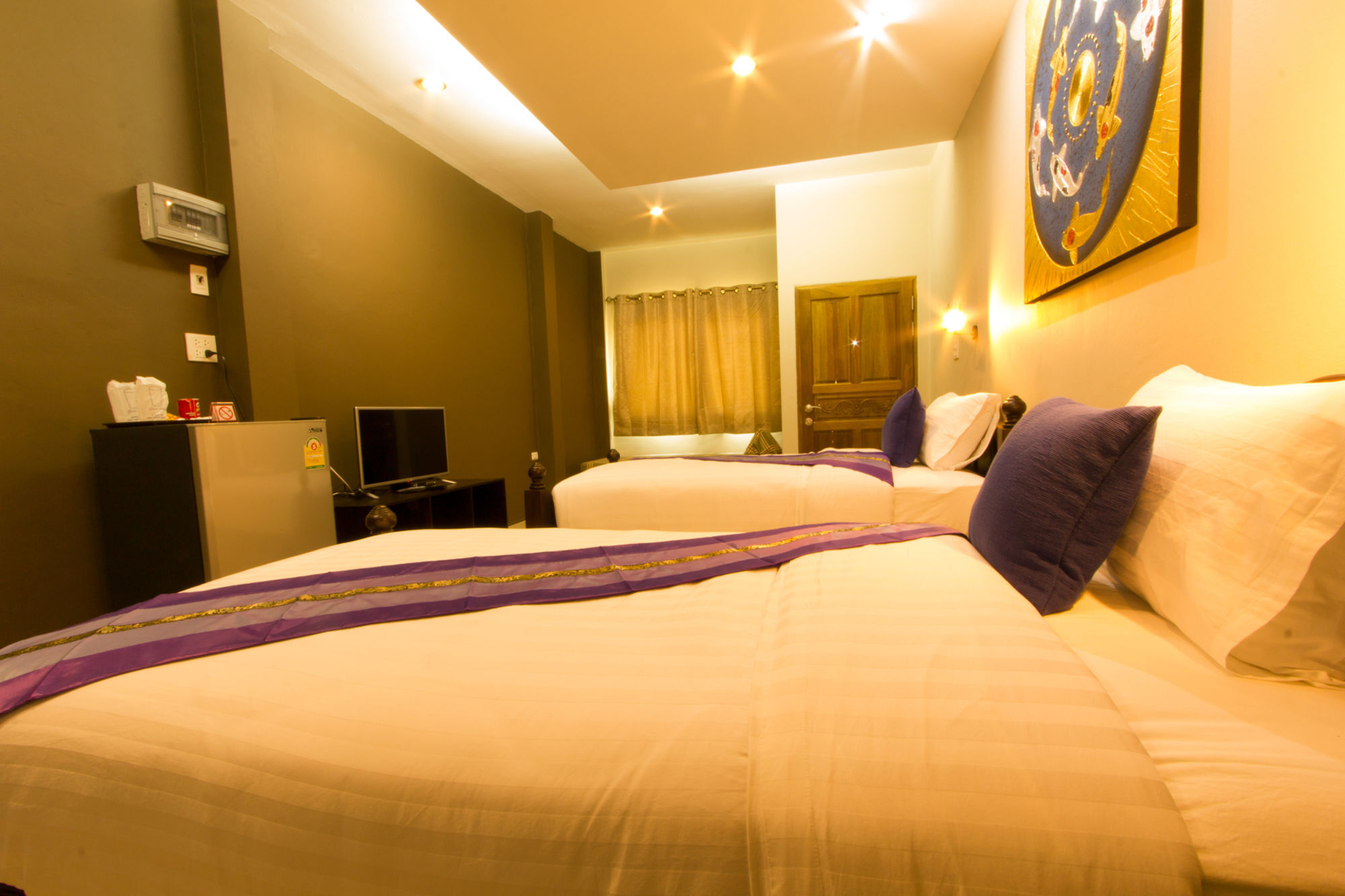 The Rise Resort Sukhothai Exterior photo