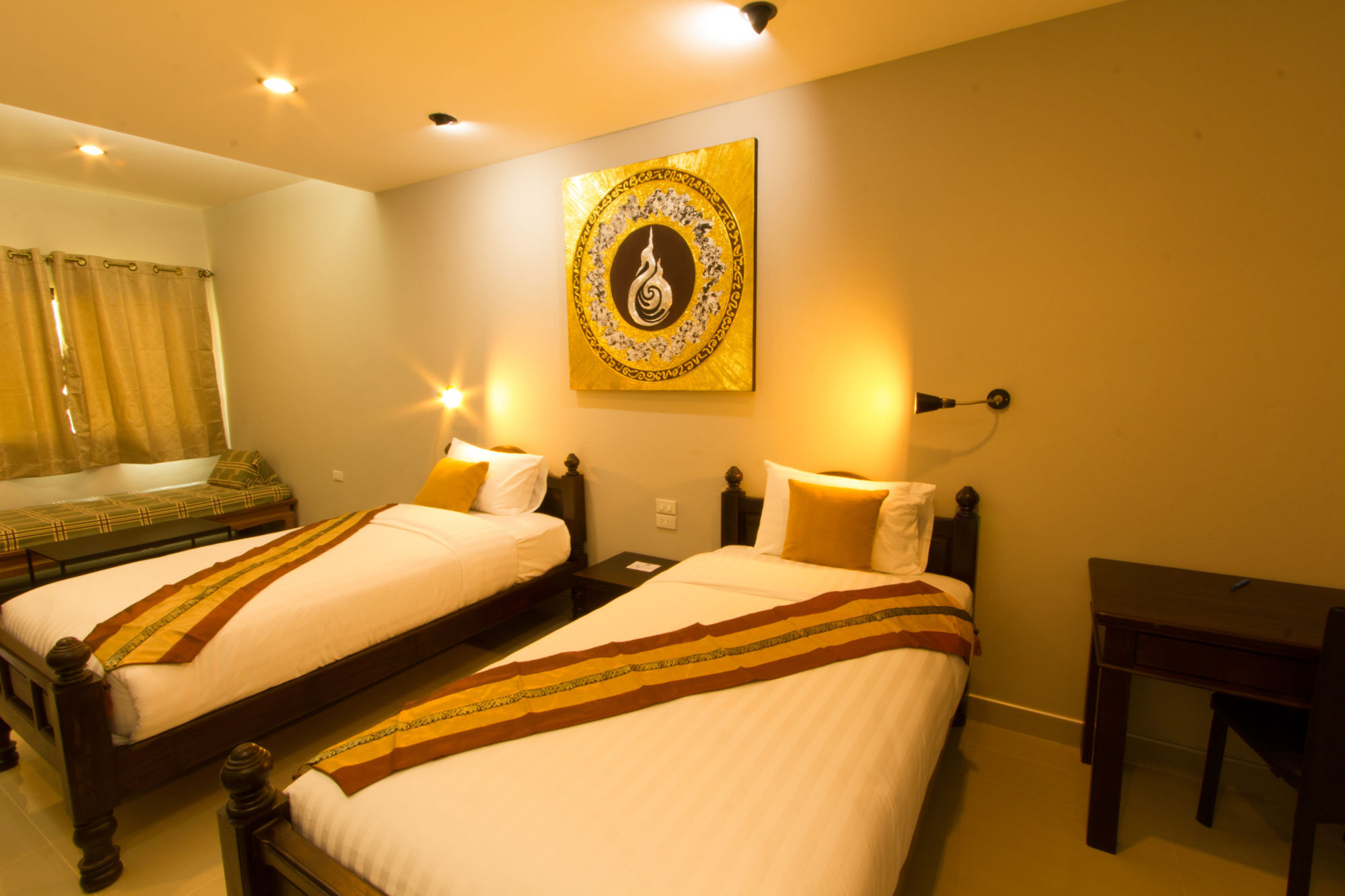The Rise Resort Sukhothai Exterior photo