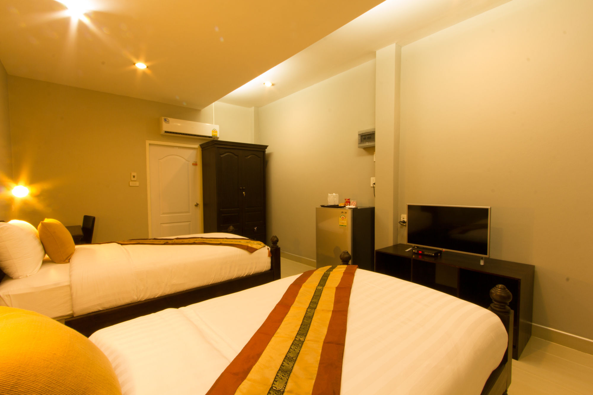 The Rise Resort Sukhothai Exterior photo