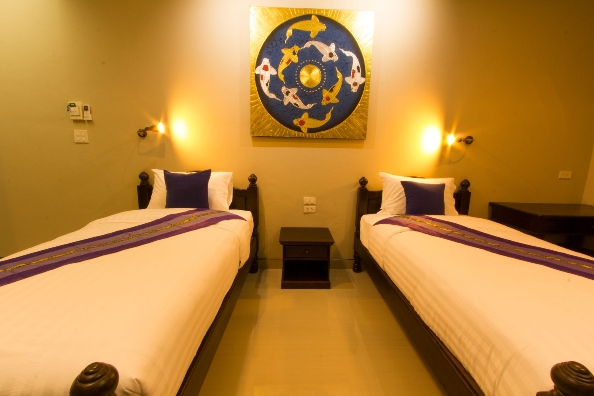 The Rise Resort Sukhothai Exterior photo