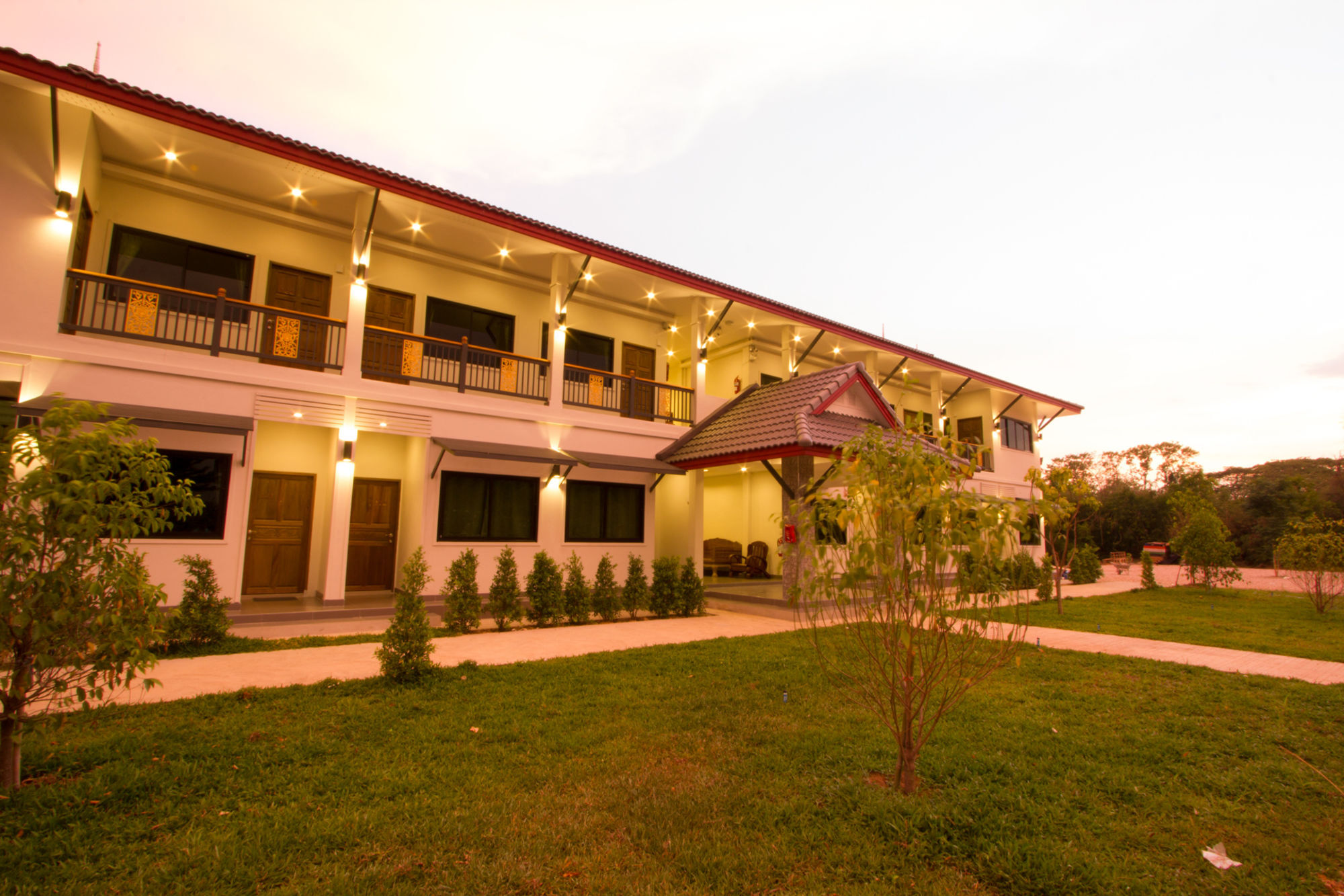 The Rise Resort Sukhothai Exterior photo
